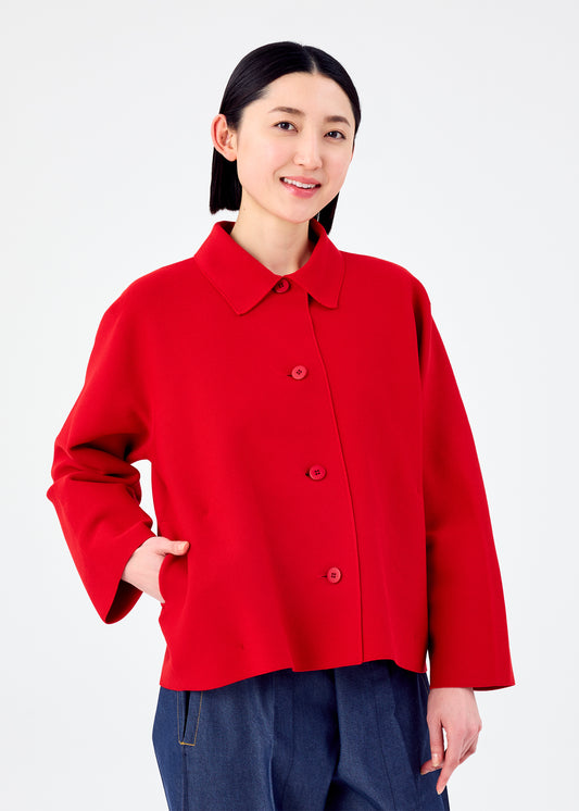 SOLID KNIT、ウィメンズ_ジャケット&コート_ジャケット＆ブルゾン、着用画像1
