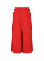 FINE KNIT PLEATS BOTTOM 2、ウィメンズ_パンツ、ディテール画像1