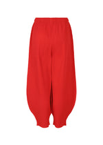 FINE KNIT PLEATS BOTTOM 2、ウィメンズ_パンツ、ディテール画像1
