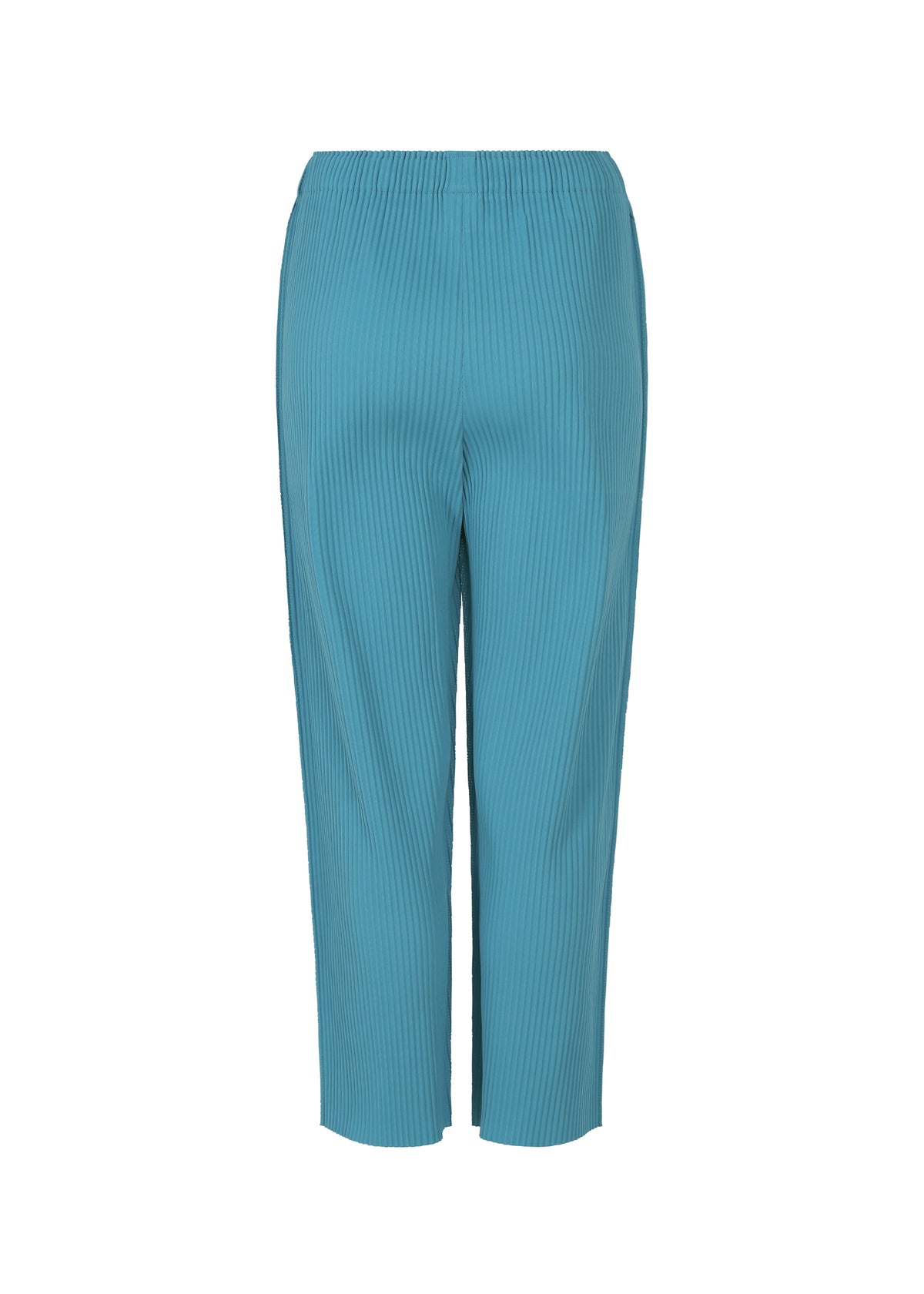 FINE KNIT PLEATS BOTTOM 3、ウィメンズ_パンツ、ディテール画像1