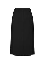 FINE KNIT PLEATS BLACK、ウィメンズ_スカート、ディテール画像1