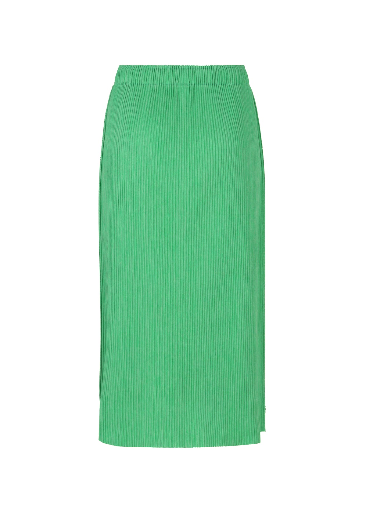 MIX FINE KNIT PLEATS BOTTOM、ウィメンズ_スカート、ディテール画像1