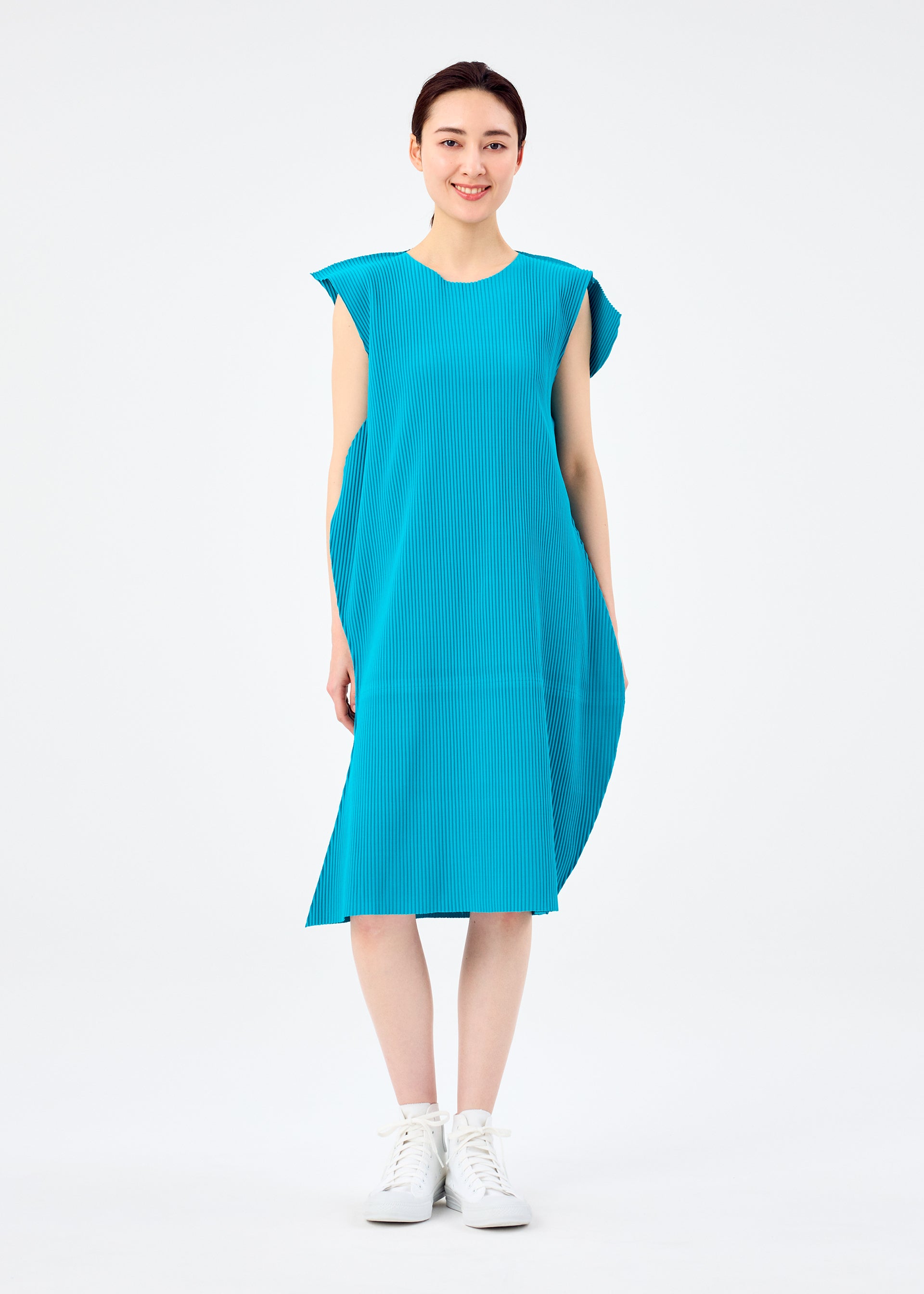 ISSEY MIYAKE me 半袖　カットソー 海　タコ　ふぐ　プリーツ ISSEY MIYAKE me 半袖 カットソー 海 タコ ふぐ プリーツ 楽天