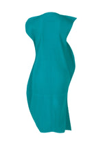 CURVE  PLEATS、ウィメンズ_ワンピース、ディテール画像1