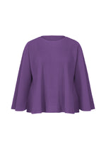 SWING PLEATS、ウィメンズ_トップス_トップ、パープル