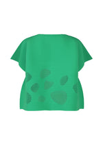 SEA GLASS PLEATS、ウィメンズ_トップス_トップ、ディテール画像1