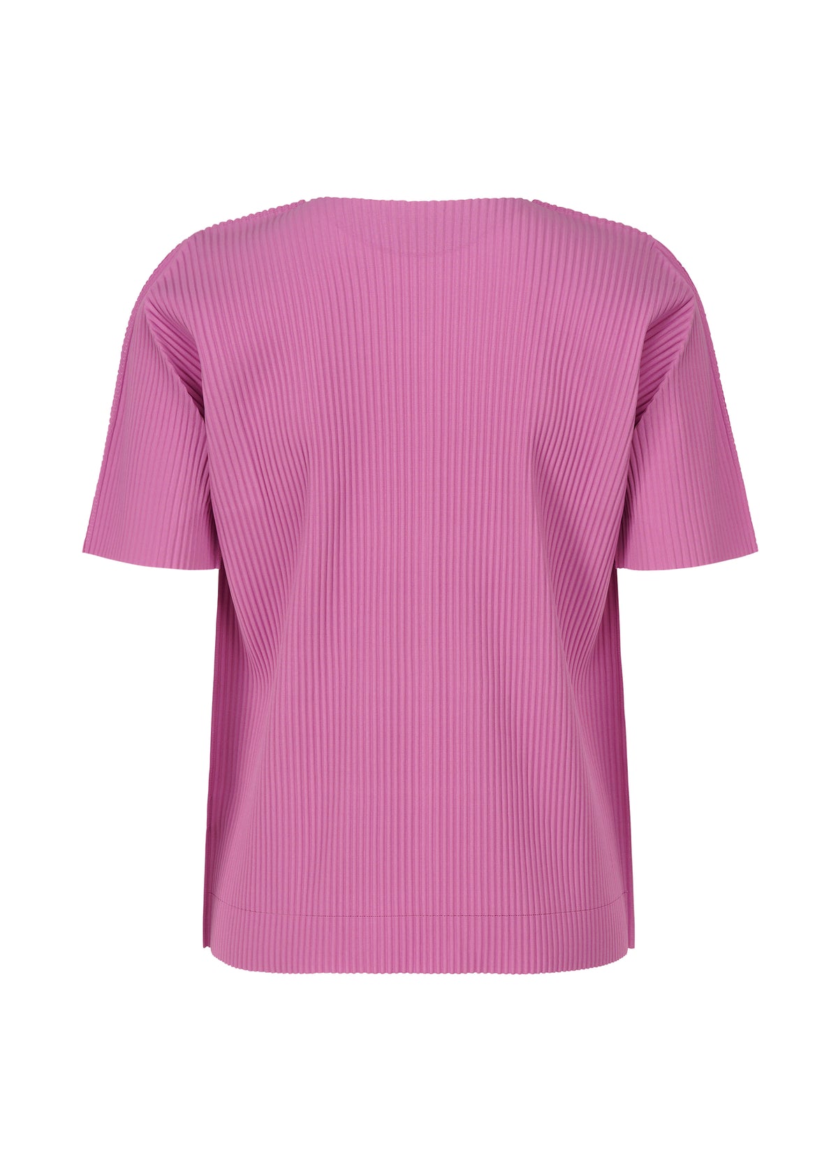 FINE KNIT PLEATS COLOR 1、ウィメンズ_トップス_トップ、ディテール画像1