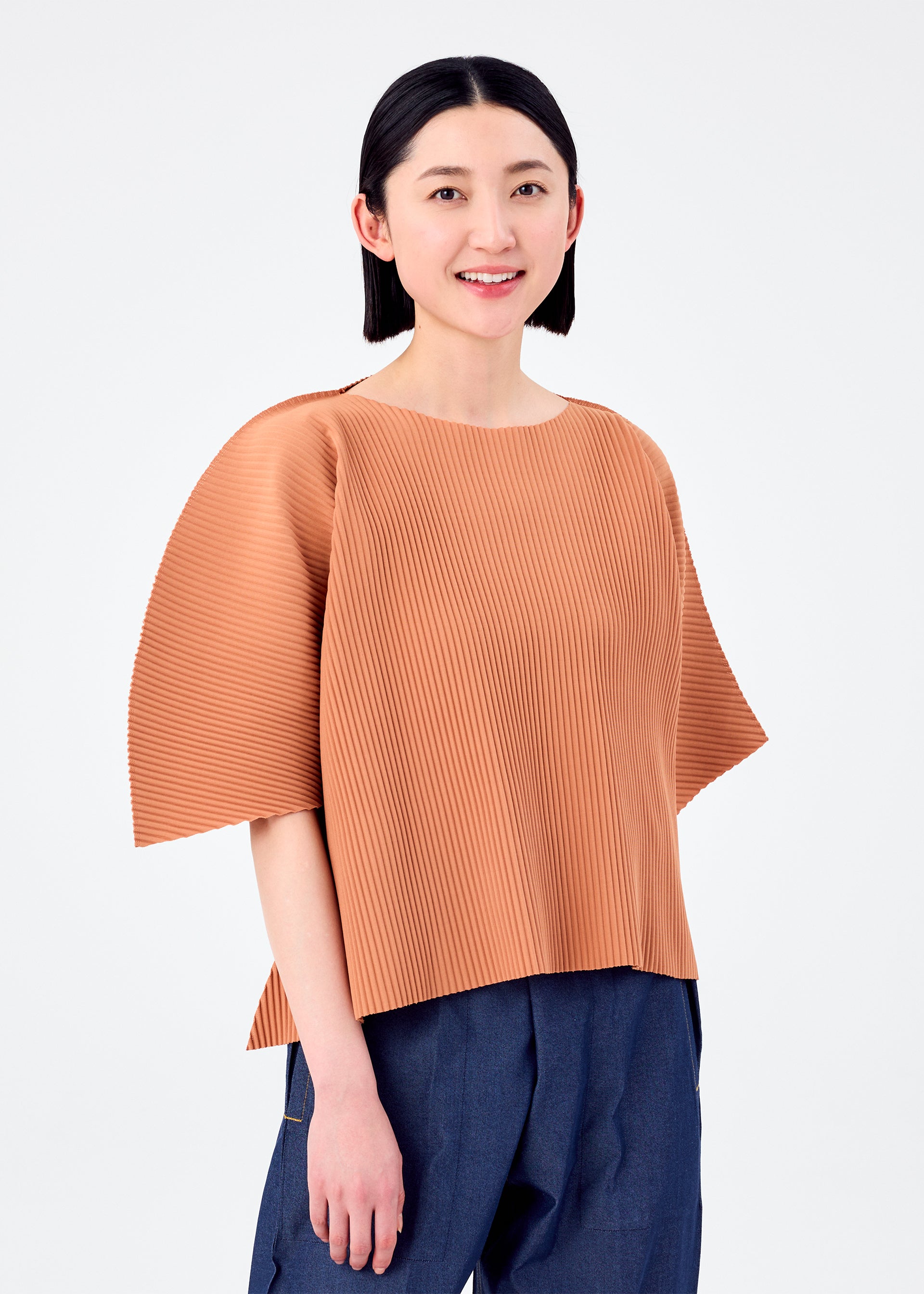 (大幅値下げ)ISSEY MIYAKE プリーツ ニット 楽天市場】【中古】 イッセイミヤケISSEY MIYAKE プリーツ