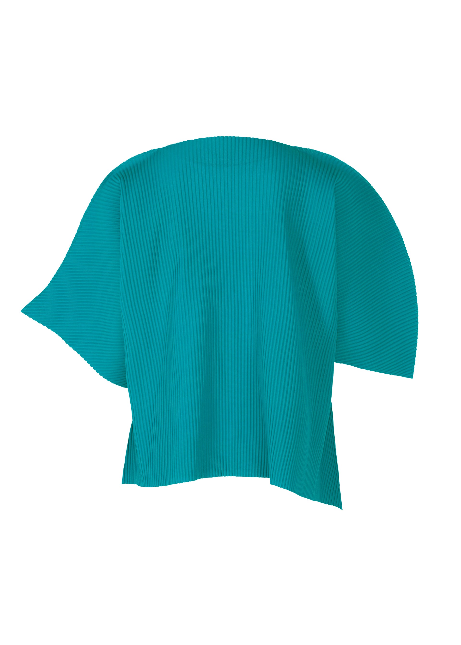 CURVE  PLEATS、ウィメンズ_トップス_トップ、ディテール画像1