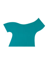 CURVE  PLEATS、ウィメンズ_トップス_トップ、ディテール画像2