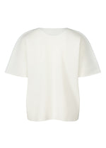 GROW FINE KNIT PLEATS T、ウィメンズ_トップス_トップ、ディテール画像1
