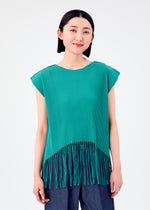 FRINGE PLEATS、ウィメンズ_トップス_トップ、着用画像1