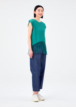 FRINGE PLEATS、ウィメンズ_トップス_トップ、着用画像3