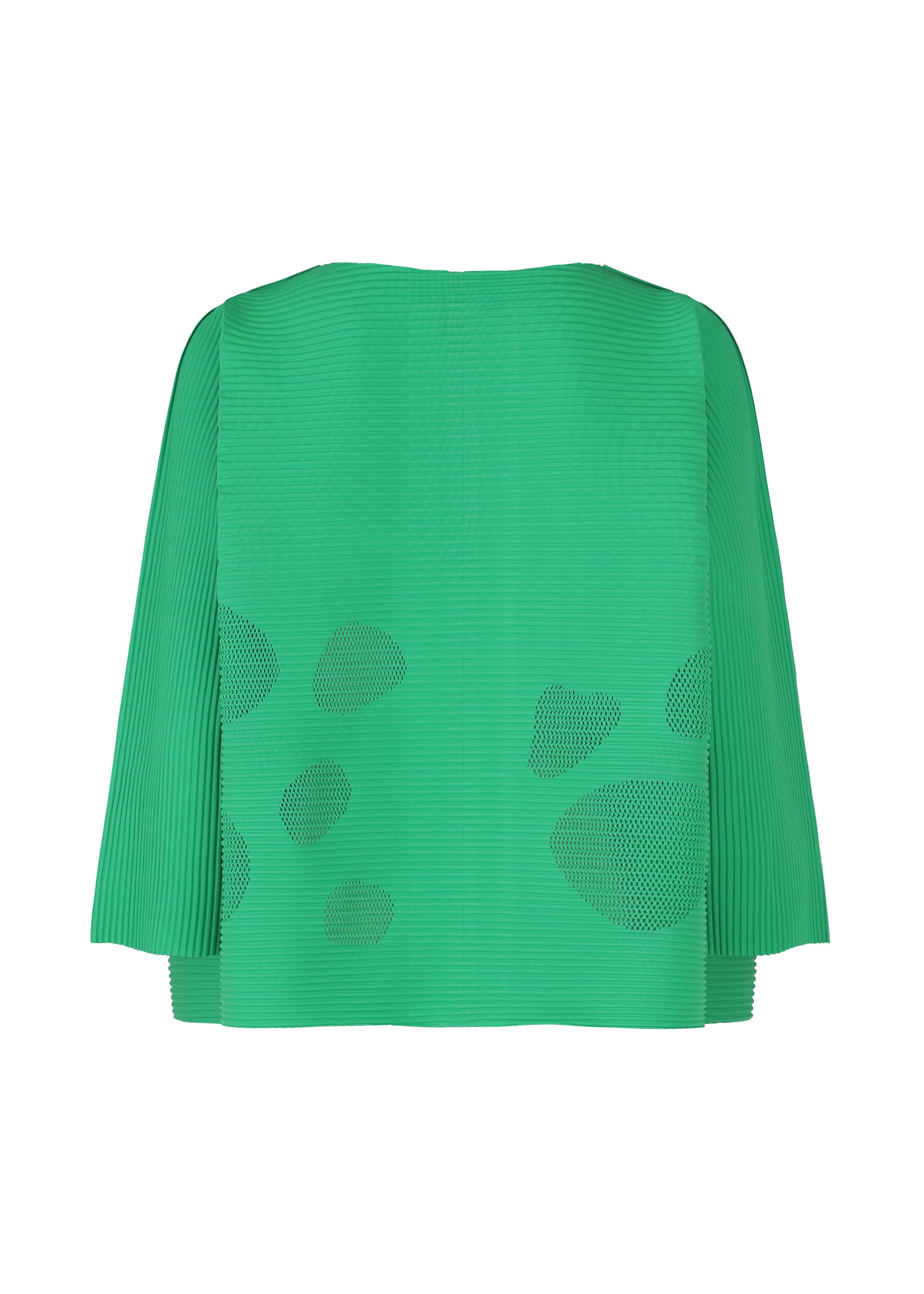 ミーバイイッセイミヤケ ファインニットプリーツカーディガンMI54KO262 SEA GLASS PLEATS – isseymiyake.com