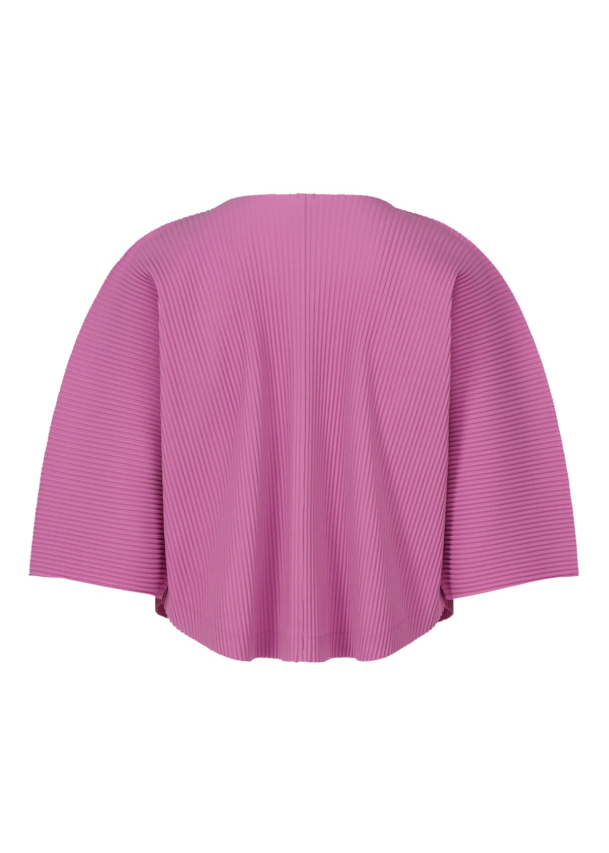 CIRCLE PLEATS、ウィメンズ_トップス_カーディガン、ディテール画像1