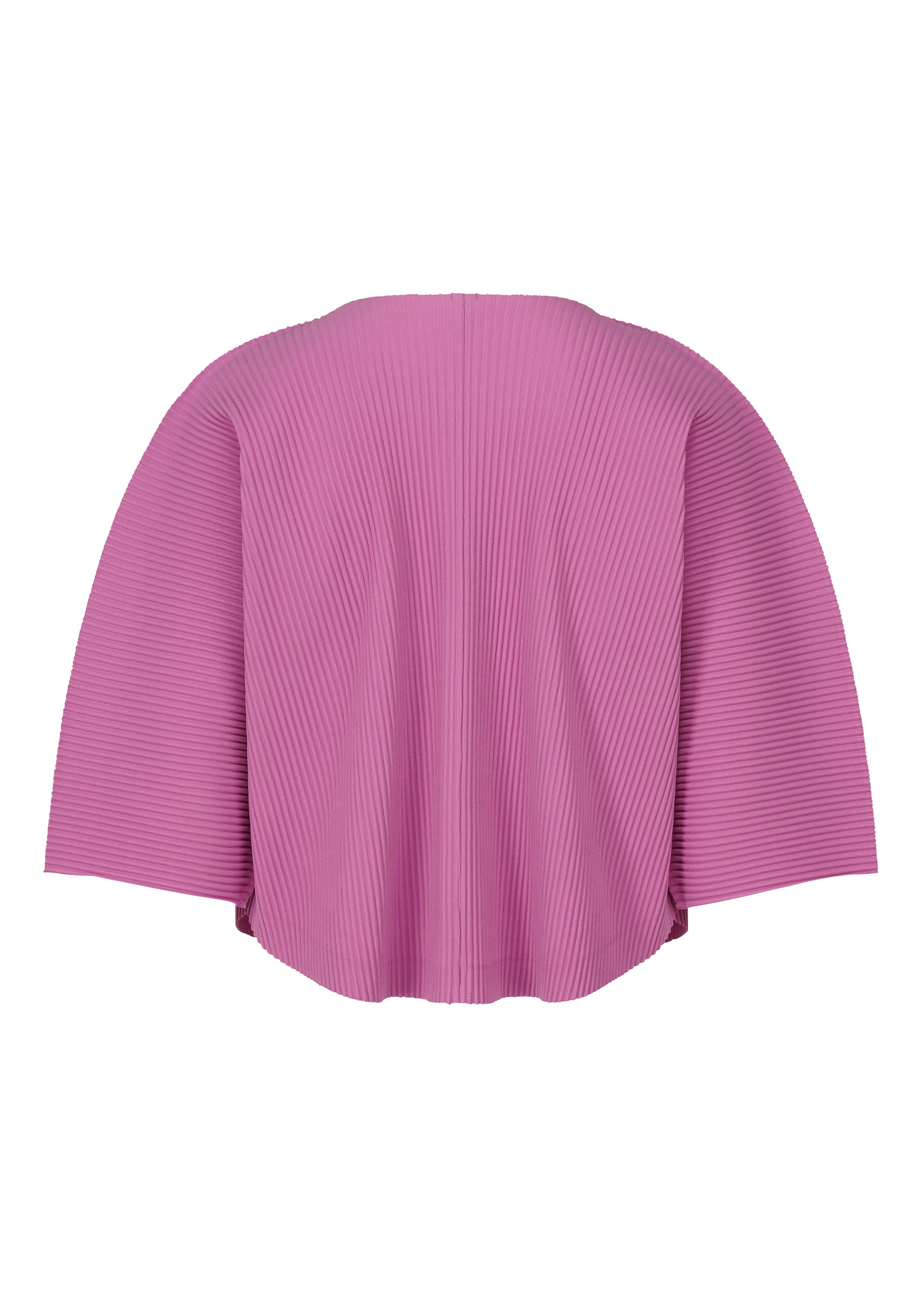 CIRCLE PLEATS、ウィメンズ_トップス_カーディガン、ディテール画像1