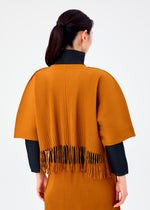 FRINGE PLEATS、ウィメンズ_トップス_カーディガン、着用画像2