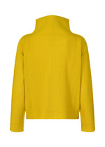 FINE KNIT PLEATS COLOR 2、ウィメンズ_トップス_カーディガン、ディテール画像1