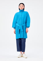 BELT PLEATS、ウィメンズ_トップス_カーディガン、着用画像1