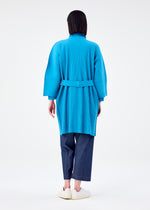 BELT PLEATS、ウィメンズ_トップス_カーディガン、着用画像2