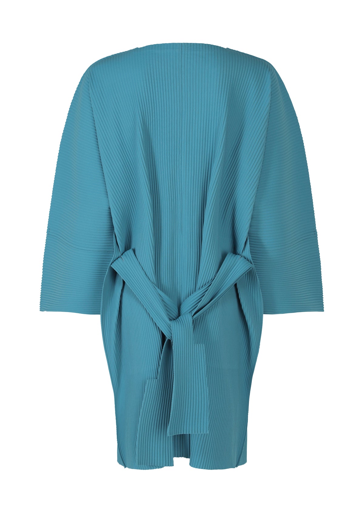 BELT PLEATS、ウィメンズ_トップス_カーディガン、ディテール画像1