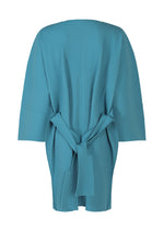 BELT PLEATS、ウィメンズ_トップス_カーディガン、ディテール画像1