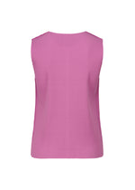FINE KNIT PLEATS COLOR 1、ウィメンズ_トップス_トップ、ディテール画像1