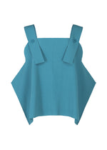 BELT PLEATS、ウィメンズ_トップス_トップ、ディテール画像1