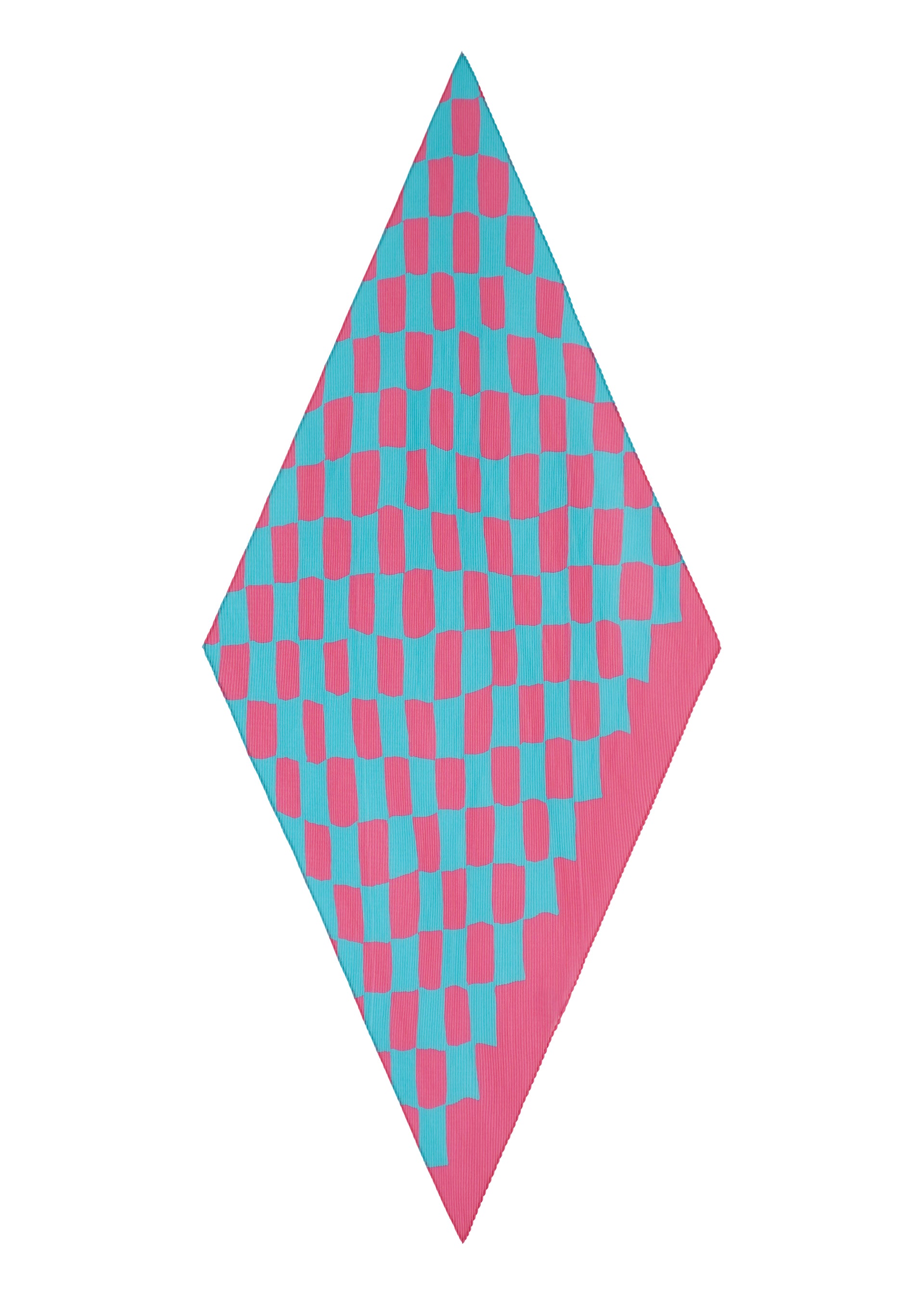 DIAMOND PLEATS STOLE – isseymiyake.com