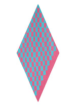 DIAMOND PLEATS STOLE、アクセサリー&その他_ストール、ディテール画像2