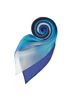 AURORA PLEATS STOLE、アクセサリー&その他_ストール、ディテール画像1