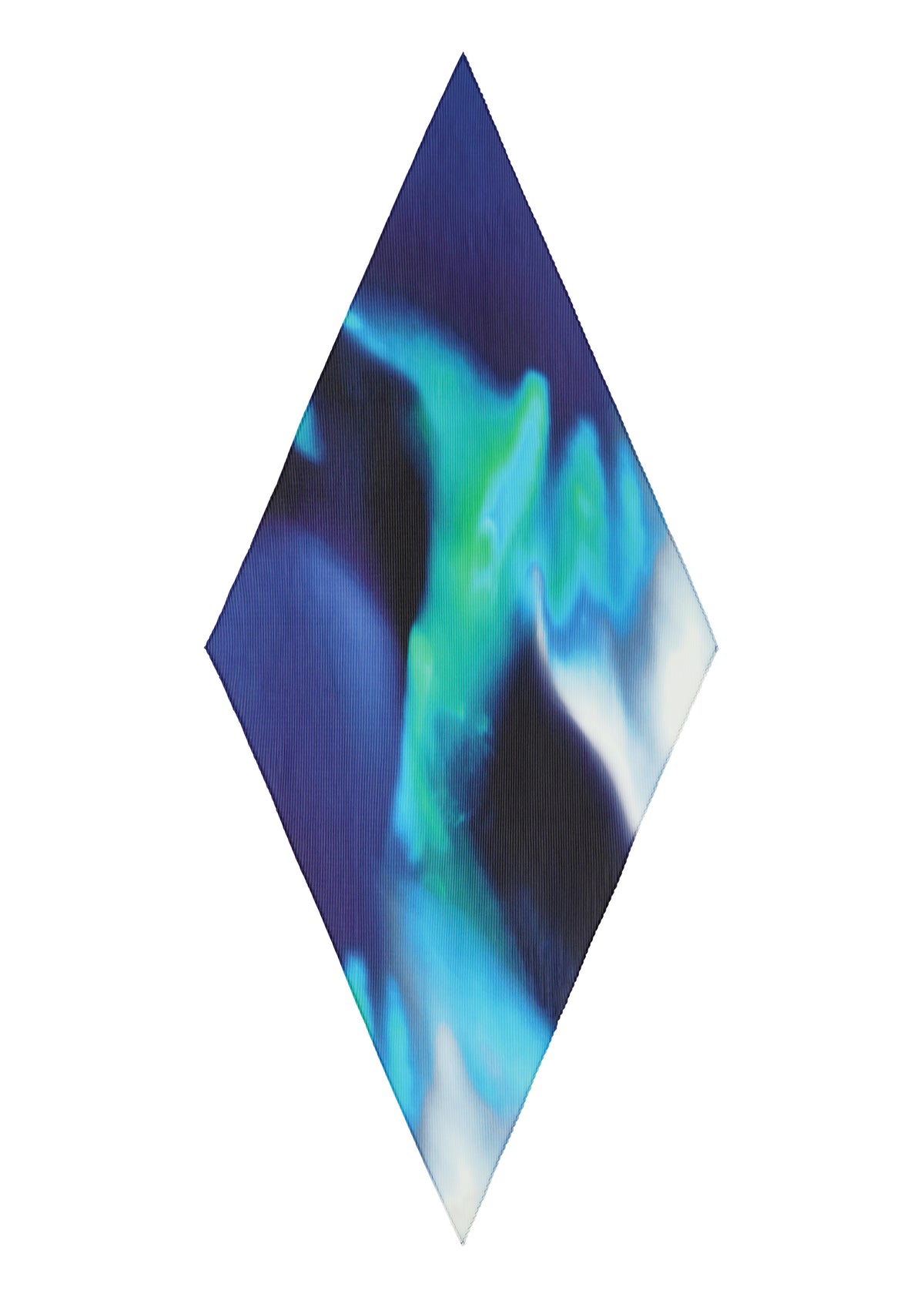 AURORA PLEATS STOLE、アクセサリー&その他_ストール、ディテール画像2