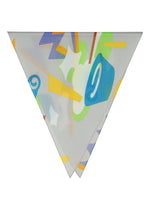 SURPRISE BOX PLEATS STOLE