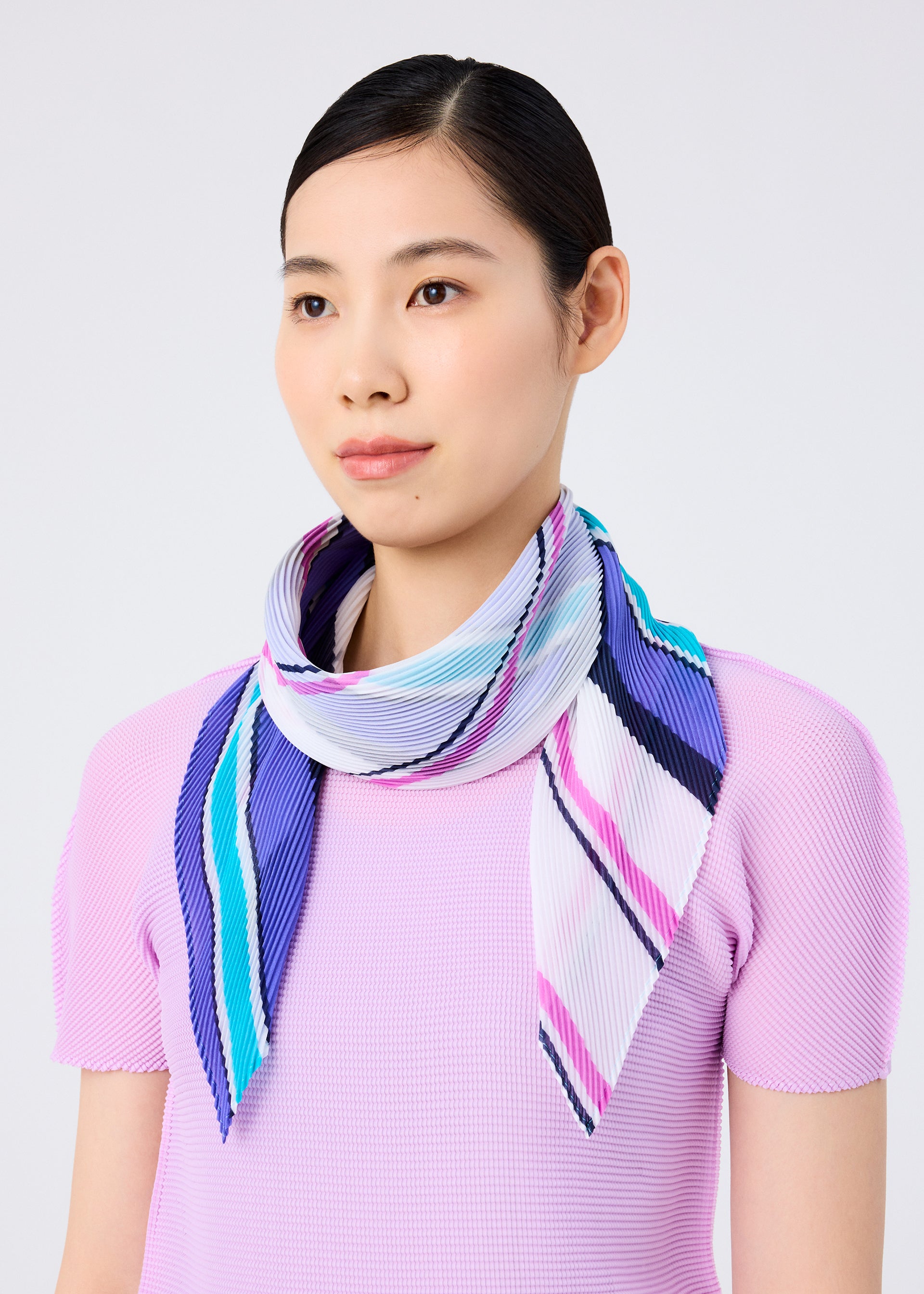 Drakes_2025AW_ストール Oblada 2025 AW ニットのストールについて – CINCH inc