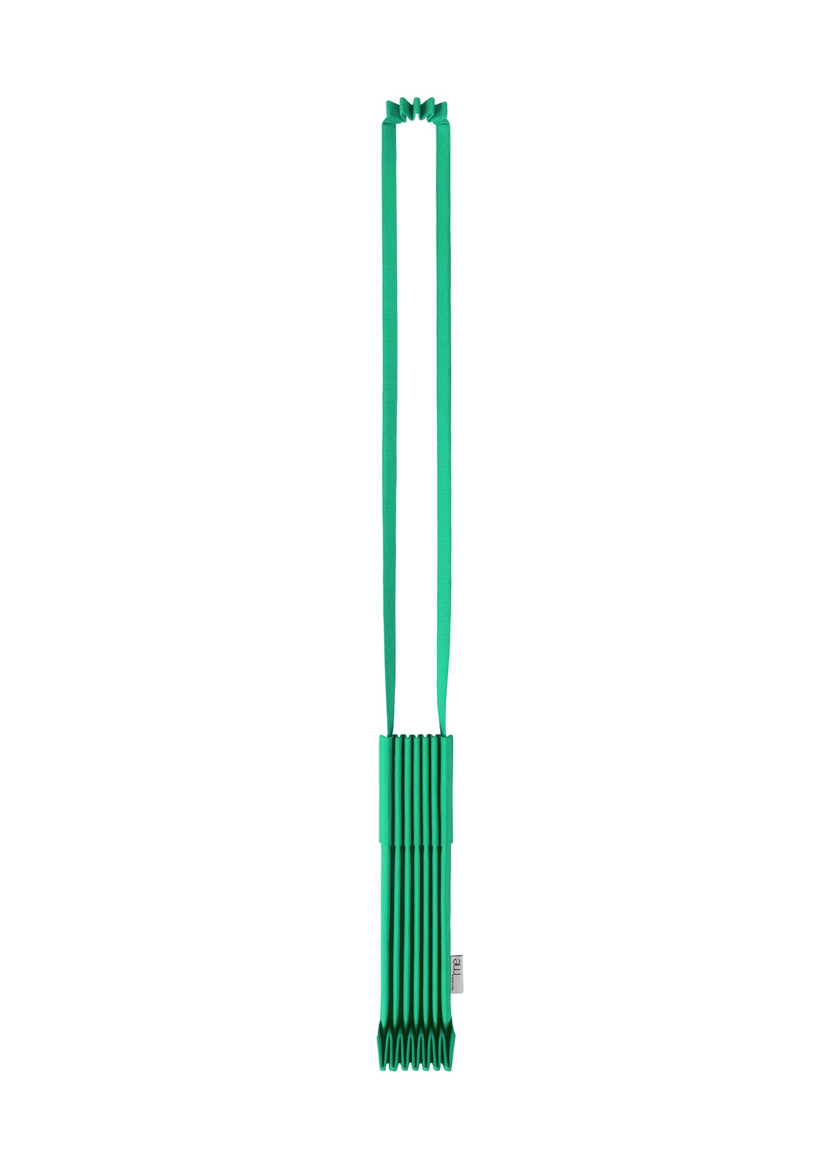 TRUNK PLEATS BAG 12、バッグ&財布_ショルダーバッグ、グリーン