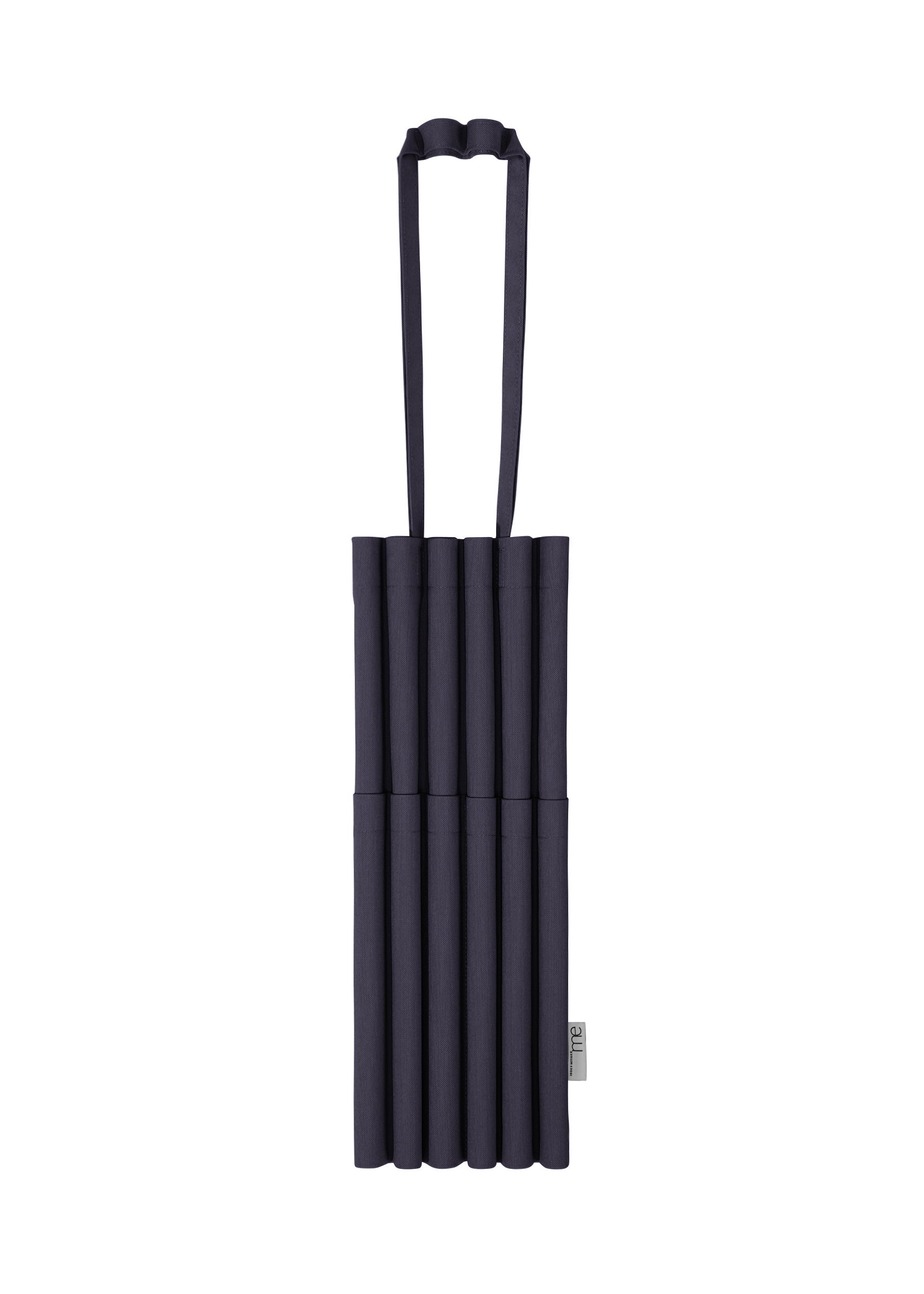 【未使用級】イッセイミヤケ プリーツ ハンドバッグ ウェーブ ブラック RIPPLE PLEATS BAG – isseymiyake.com