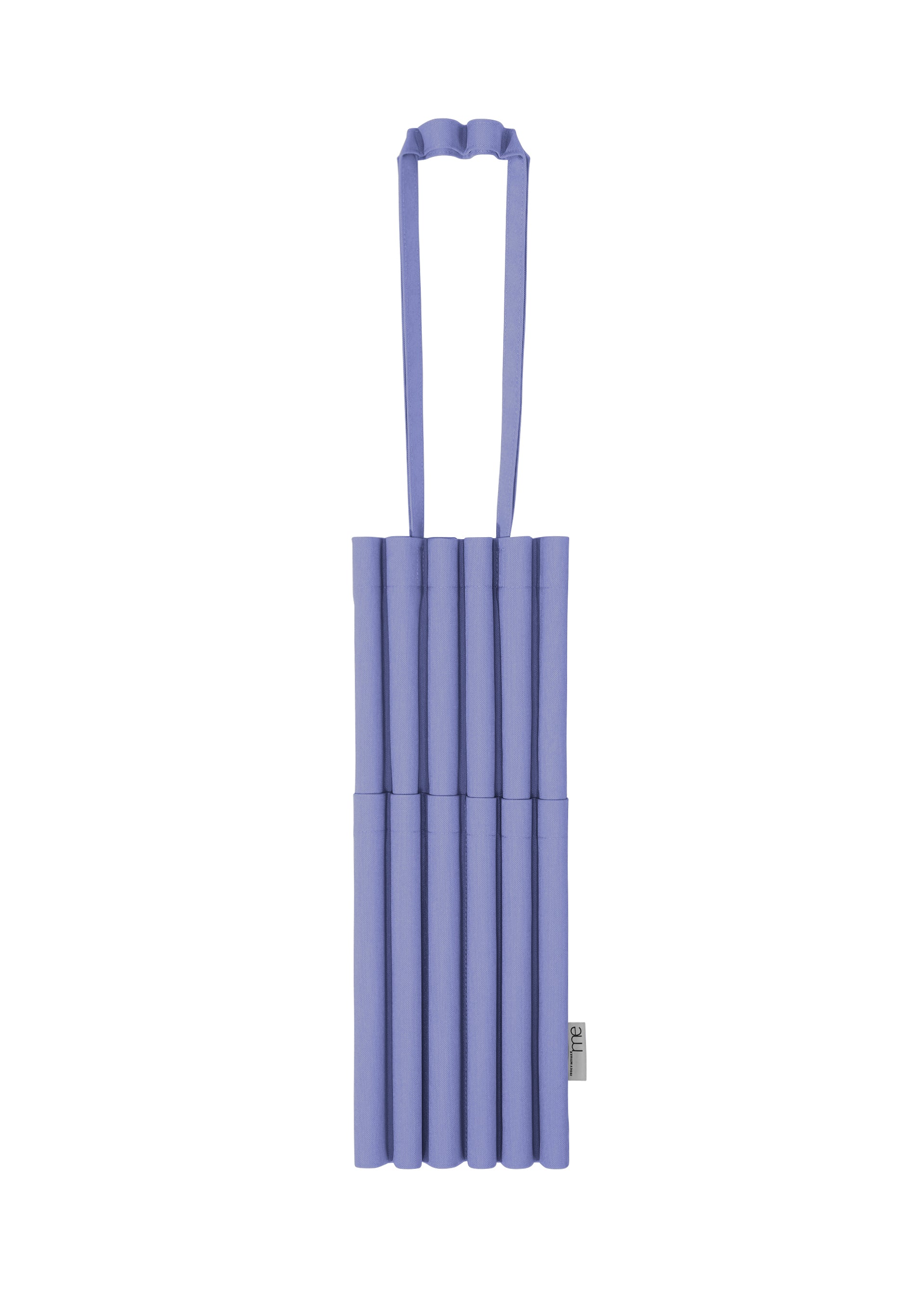 【希少】プリーツプリーズ イッセイミヤケ トートバッグ バイカラー グレー×紫 RIPPLE PLEATS BAG – isseymiyake.com