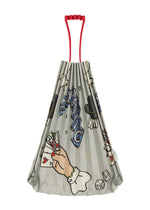 MAGIC TRUNK PLEATS BAG、バッグ&財布_トートバッグ、ディテール画像2