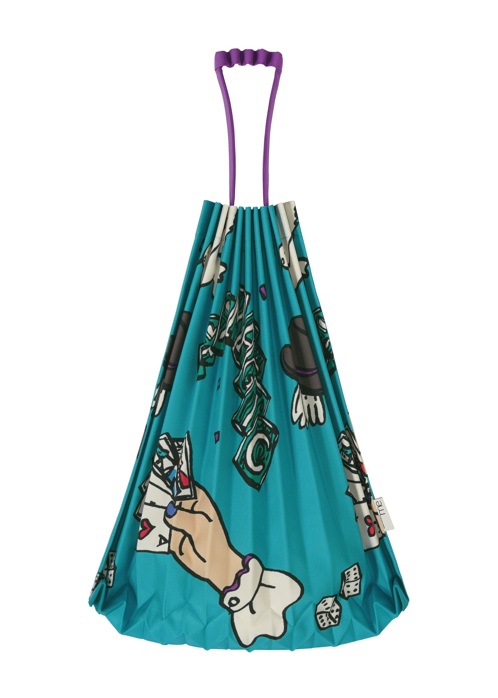★貴重　ISSEY MIYAKE トランク MAGIC TRUNK PLEATS BAG – isseymiyake.com