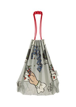 MAGIC TRUNK PLEATS BAG、バッグ&財布_トートバッグ、ディテール画像2