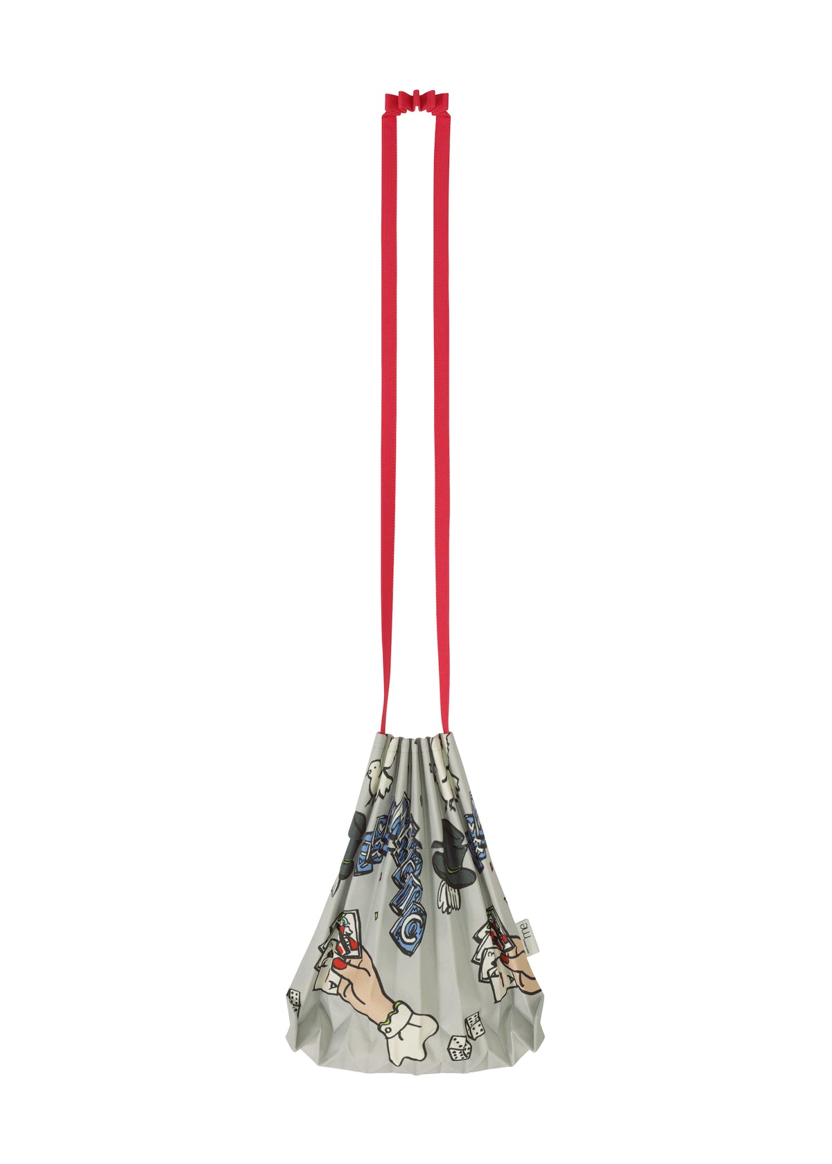 MAGIC TRUNK PLEATS BAG、バッグ&財布_ショルダーバッグ、ディテール画像2