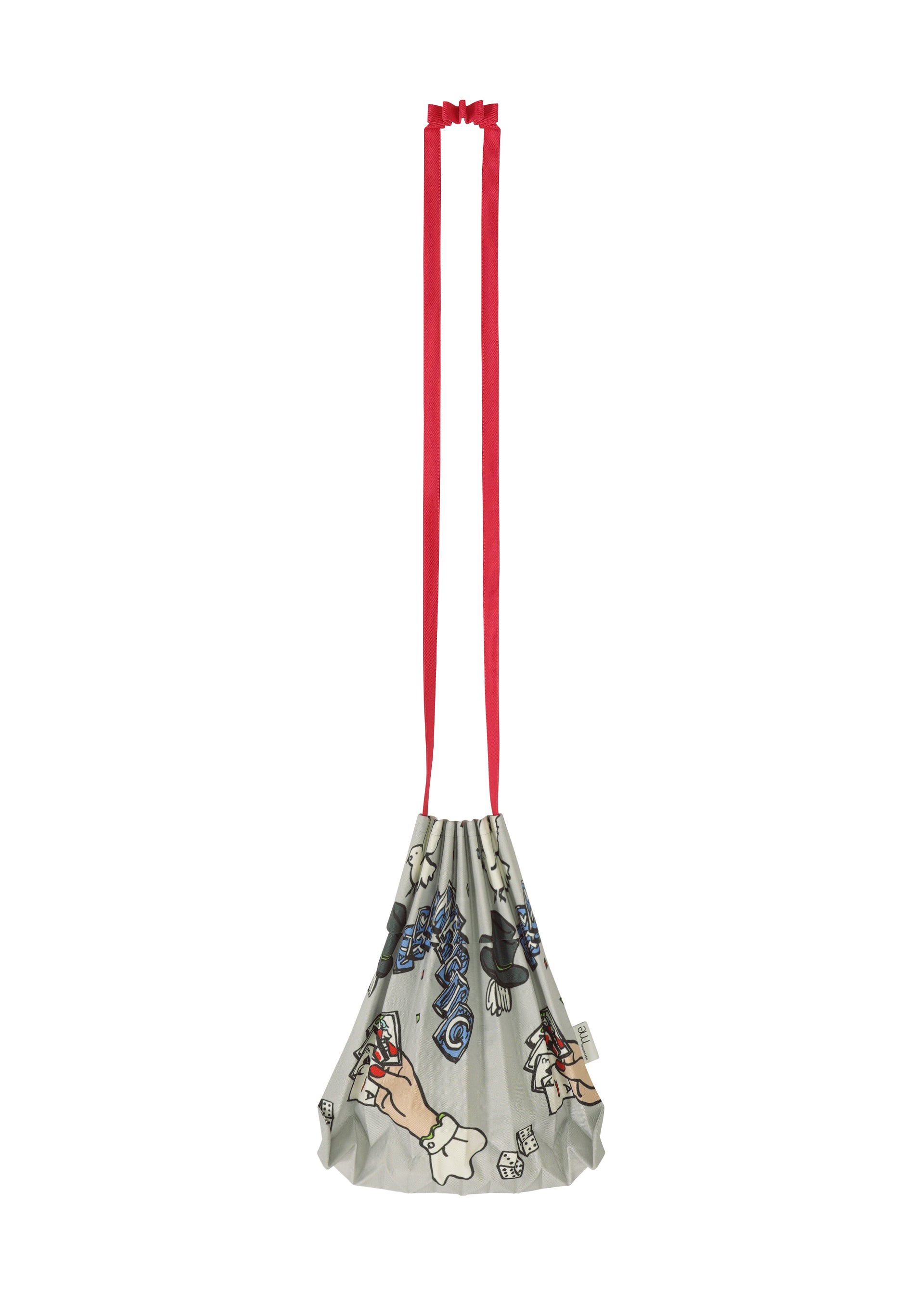 MAGIC TRUNK PLEATS BAG、バッグ&財布_ショルダーバッグ、ディテール画像2