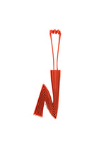 ZIG ZAG PLEATS BAG、バッグ&財布_トートバッグ、ディテール画像1