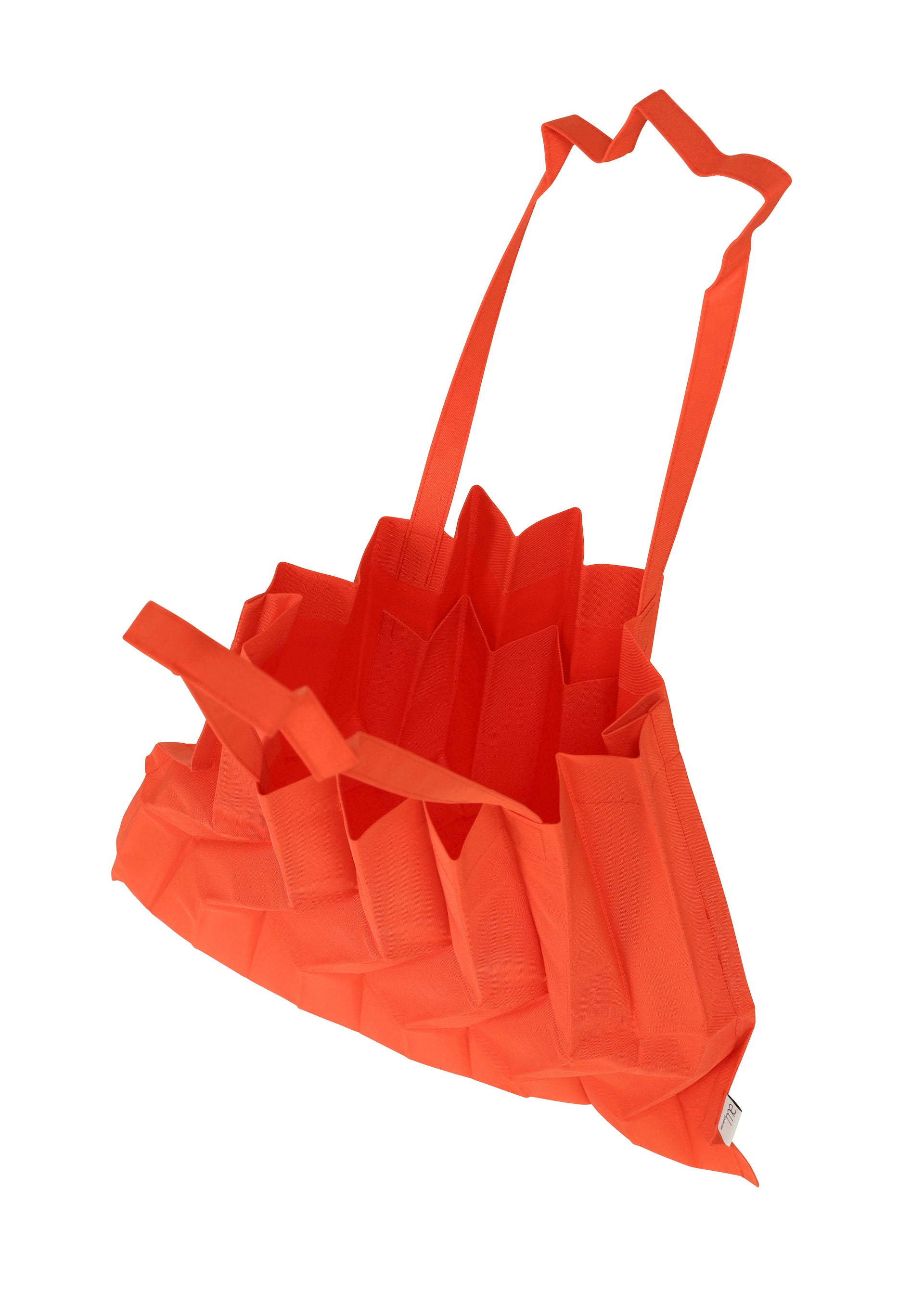 ZIG ZAG PLEATS BAG – isseymiyake.com