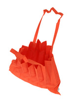 ZIG ZAG PLEATS BAG、バッグ&財布_トートバッグ、ディテール画像2