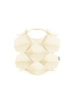 GEOMETRIC PLEATS BAG
