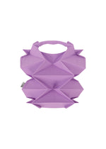 GEOMETRIC PLEATS BAG、バッグ&財布_トートバッグ、ディテール画像1