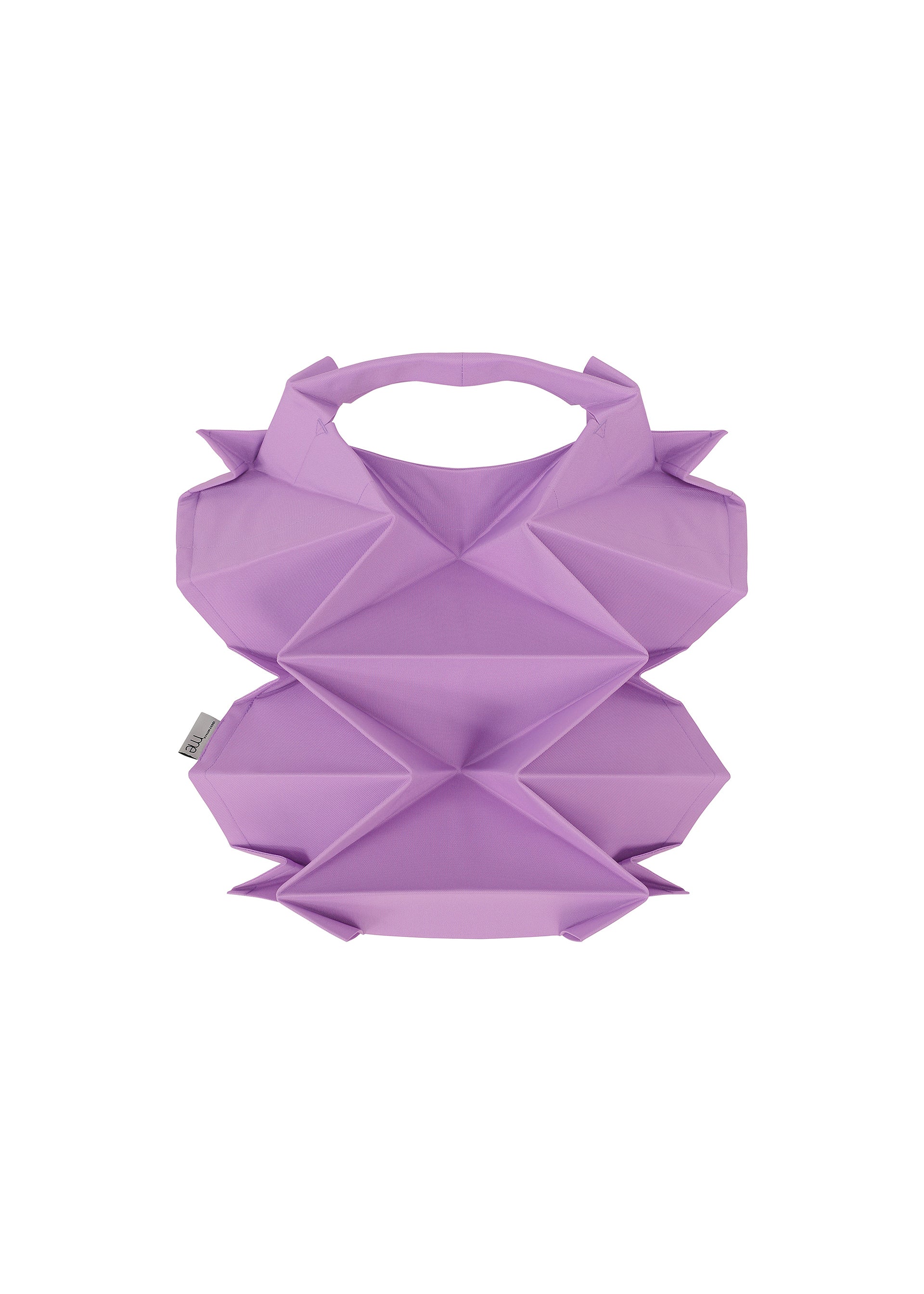 GEOMETRIC PLEATS BAG、バッグ&財布_トートバッグ、ディテール画像1