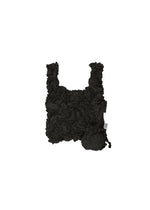2WAY MERINGUE BAG、バッグ&財布_トートバッグ、ブラック