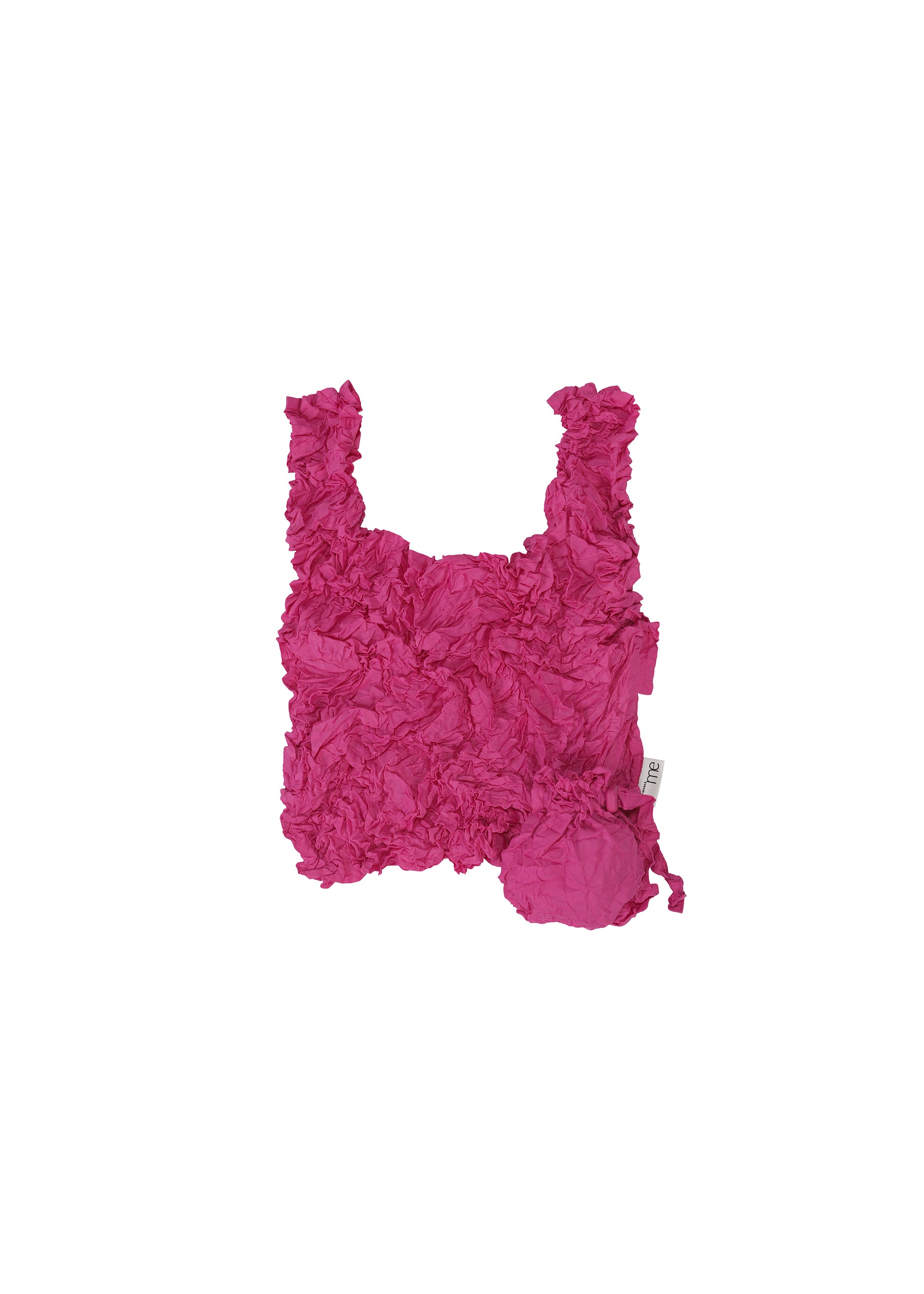 2WAY MERINGUE BAG – isseymiyake.com